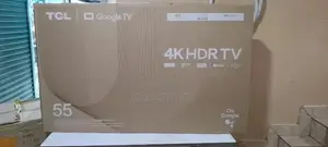 Tcl 55 Inches P635 Google Android Smart Tv