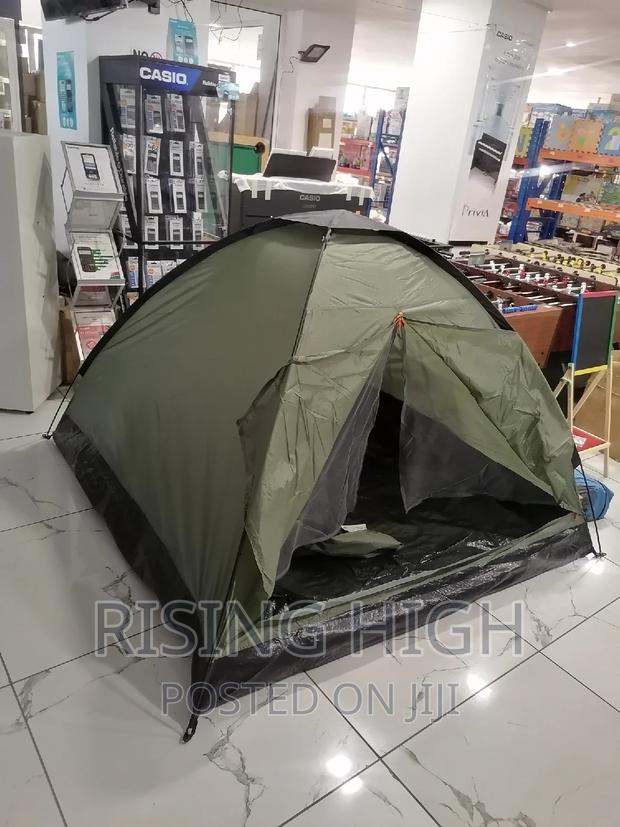 High Quality 3 Person Camping Tents