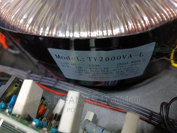 CS 4080 Peavey 40 Transistors - thumbnail 7