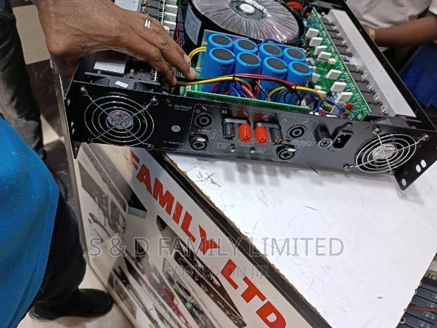 CS 4080 Peavey 40 Transistors - thumbnail 3