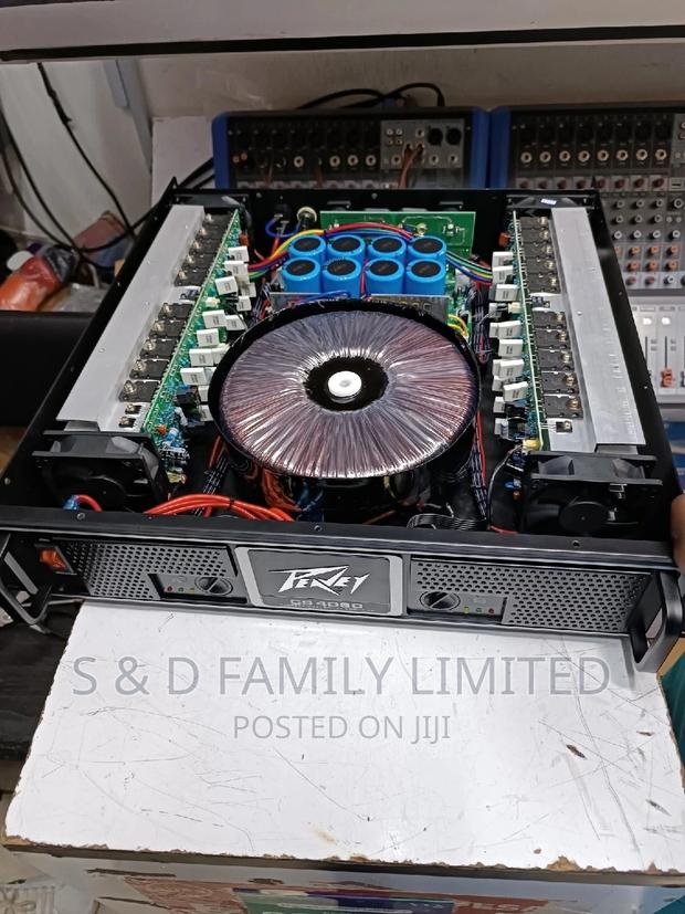 CS 4080 Peavey 40 Transistors - thumbnail 6