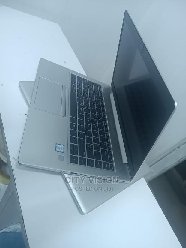 New Laptop HP EliteBook 840 G5 8GB Intel Core I5 SSD 512GB