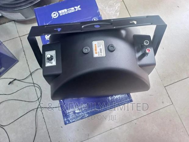 Omax Wall Mount Speaker - thumbnail 2