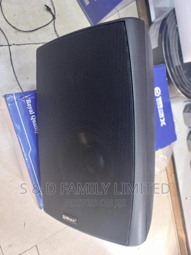 Omax Wall Mount Speaker - main view