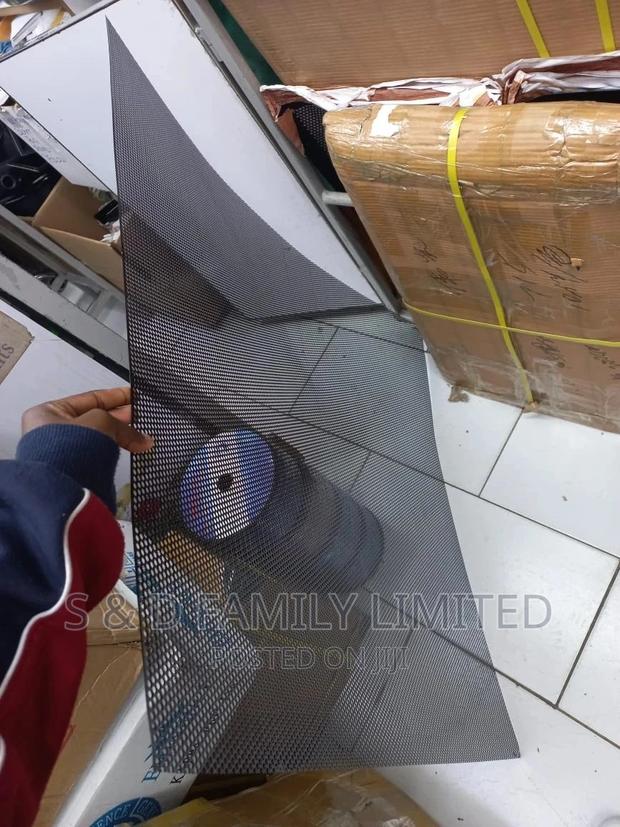 Speaker Grill