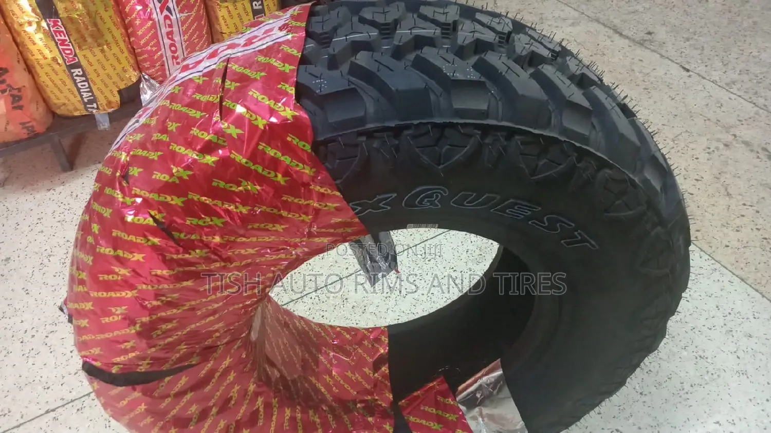 275/70r17 Roadx