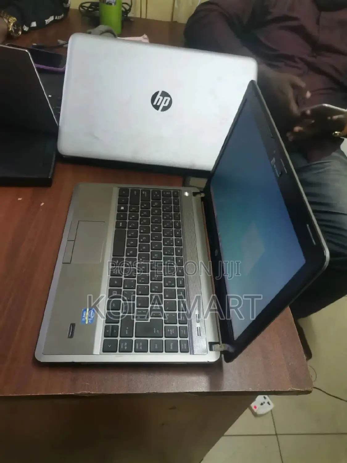 Laptop HP ProBook 4330S 4GB Intel Core I3 HDD 500GB