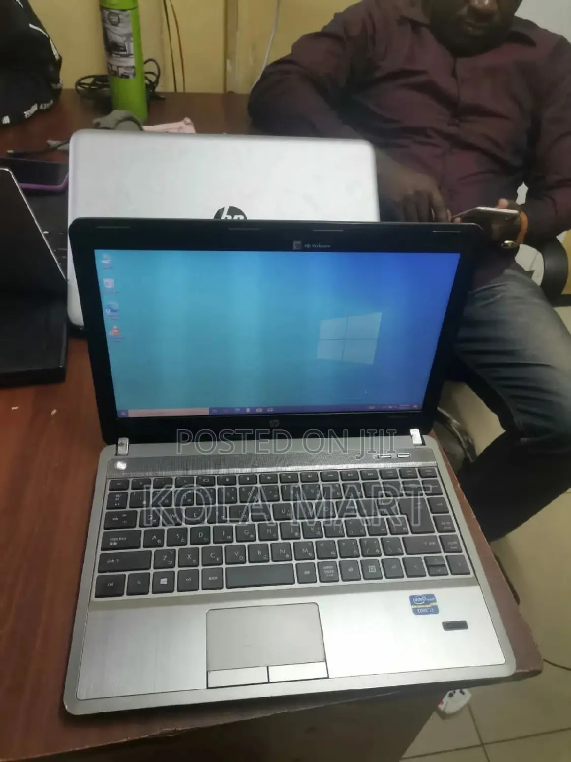 Laptop HP ProBook 4330S 4GB Intel Core I3 HDD 500GB