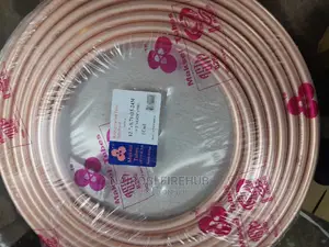 Copper Pipe 1/2 Inches