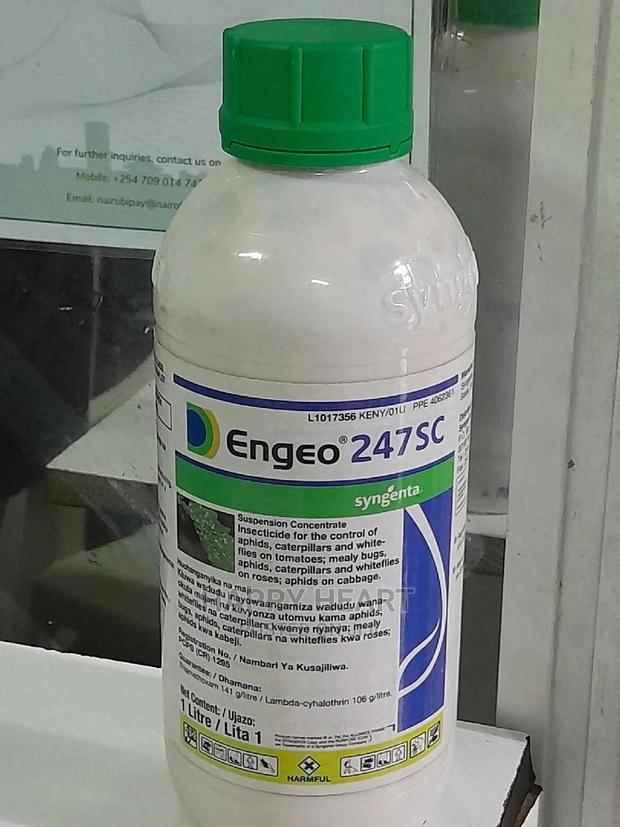 Engeo 247sc Insecticide 1litre