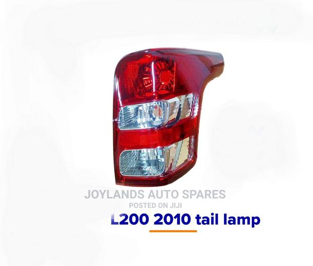 L200 2010 Tail Lamp - main view