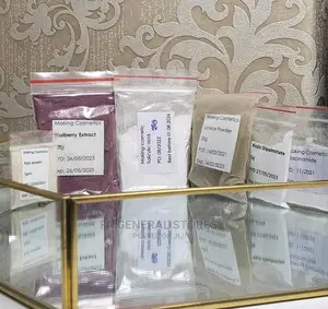 Skin Brightening Powders