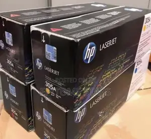 Hp 305A Toner Best in Town