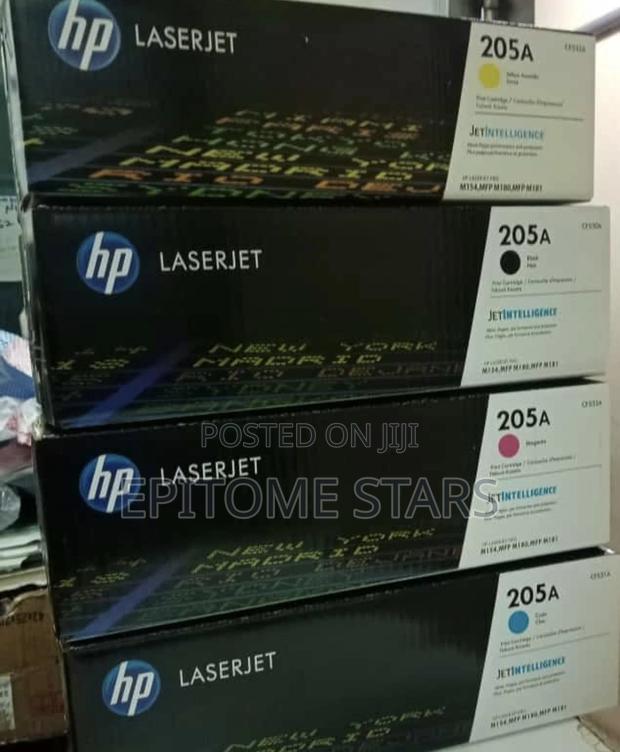 Hp 205A Toner Just Needed Highest