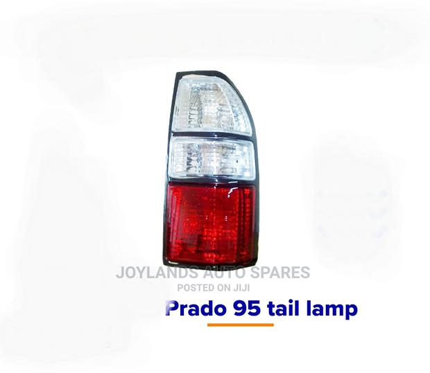 Prado 95 Tail Lamp