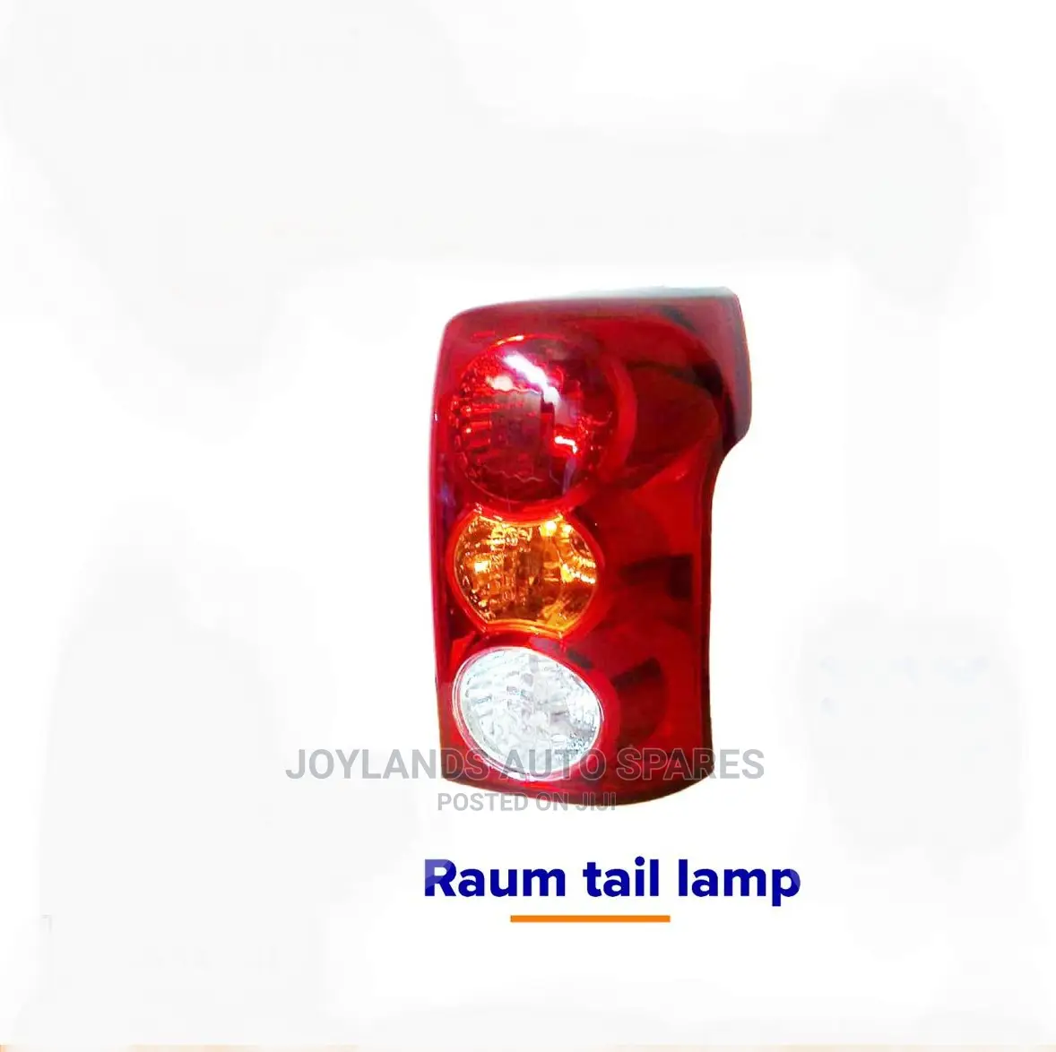 Raum Tail Lamp