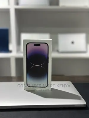 New Apple iPhone 14 Pro Max 128 GB Black