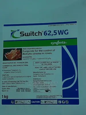 Switch 62.5 Wg Fungicide