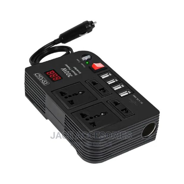 Bygd Car Inverter