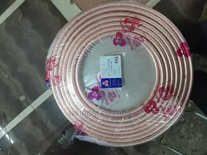 Copper Pipe 1/2 Inches