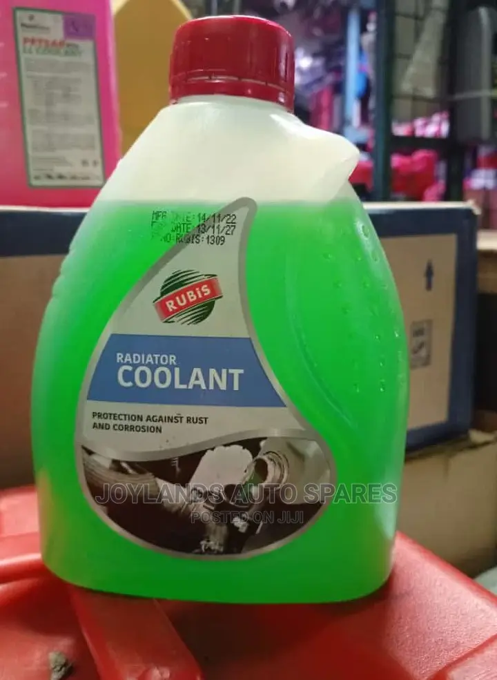 Rubis Radiator Coolant 500ml in Ngara Vehicle Parts & Accessories
