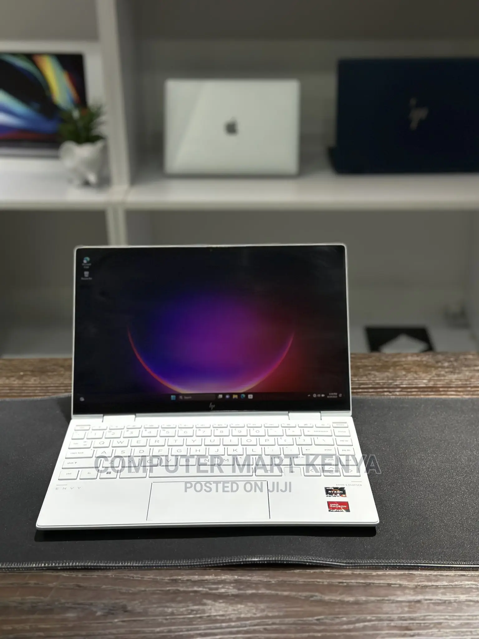 New Laptop HP Envy 13 16GB AMD Ryzen 7 SSD 512GB