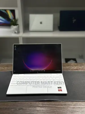 New Laptop HP Envy 13 16GB AMD Ryzen 7 SSD 512GB