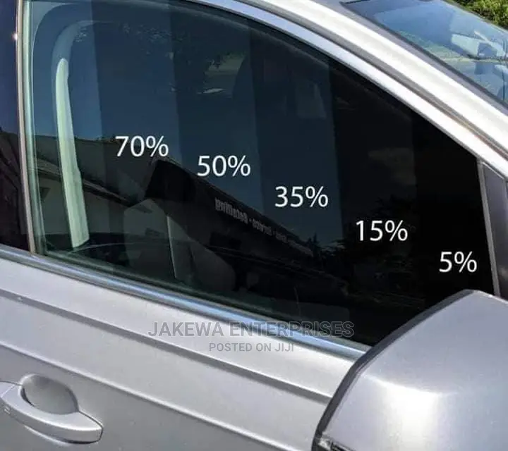 Lumar / 3m Offer! Tint Film Professional Automobile