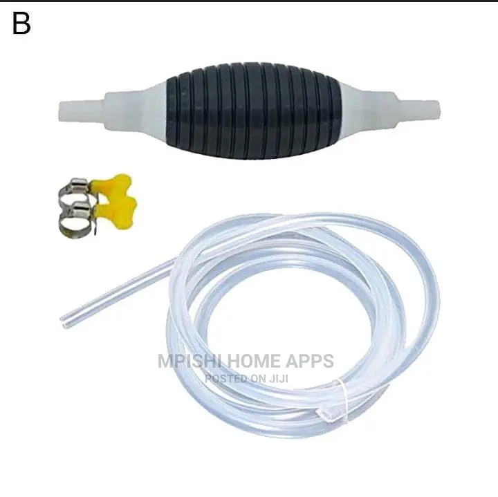 Fluid Siphon Pump