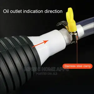 Fluid Siphon Pump