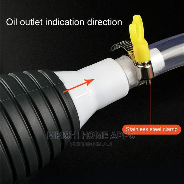 Fluid Siphon Pump - thumbnail 3