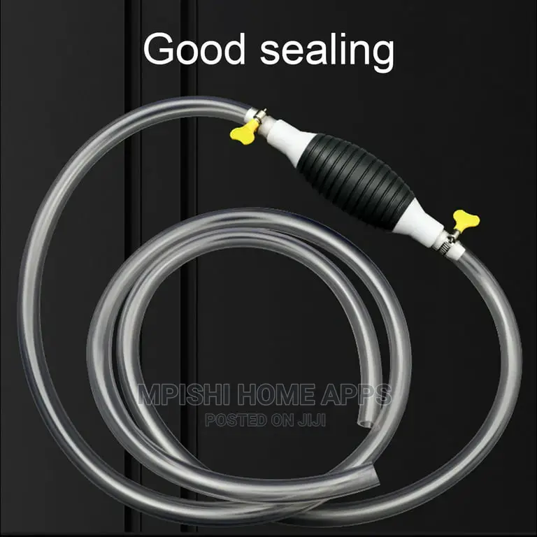Fluid Siphon Pump
