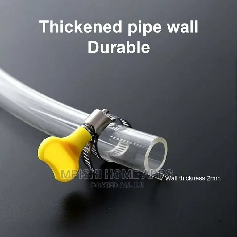 Fluid Siphon Pump