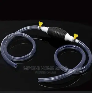 Fluid Siphon Pump
