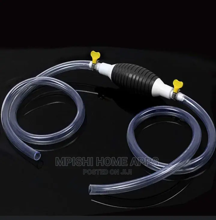 Fluid Siphon Pump