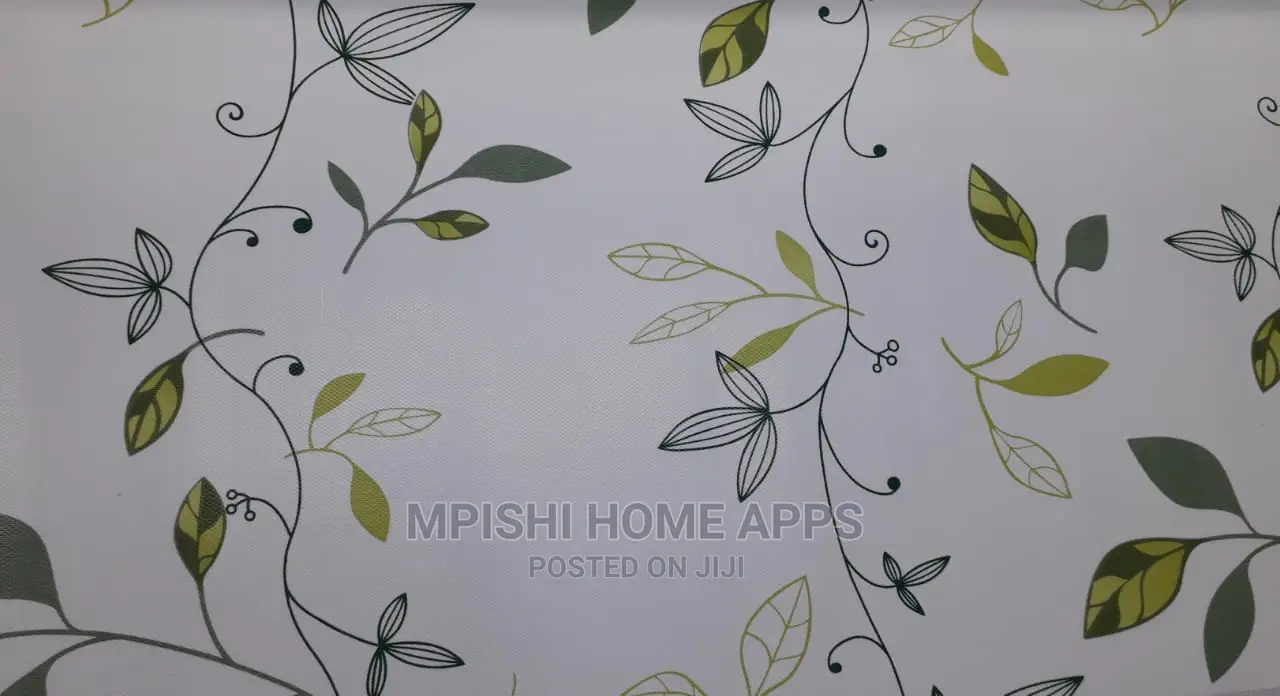 Flowered Drawer Liners