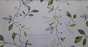 Flowered Drawer Liners