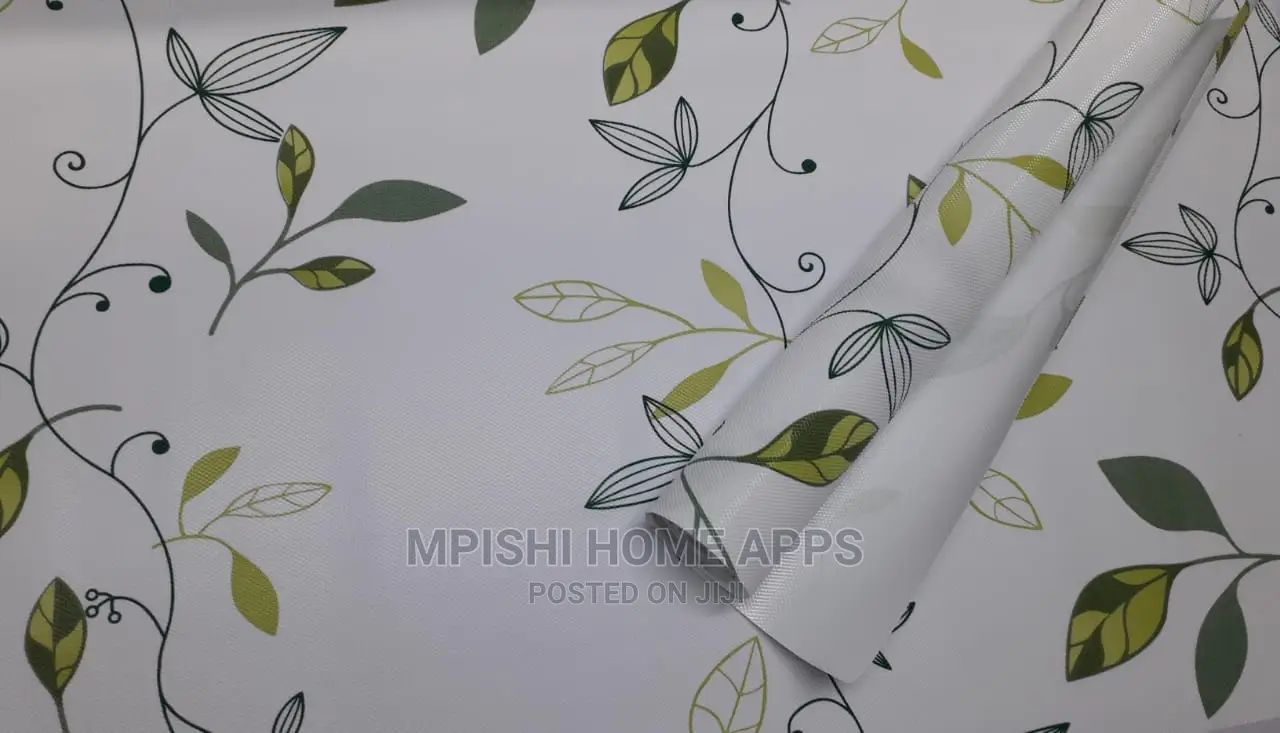 Flowered Drawer Liners