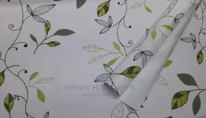 Flowered Drawer Liners
