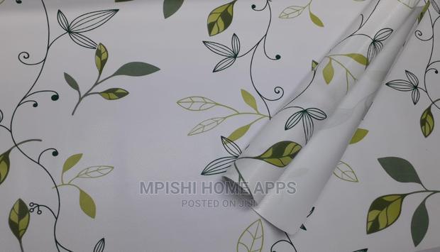 Flowered Drawer Liners - thumbnail 3