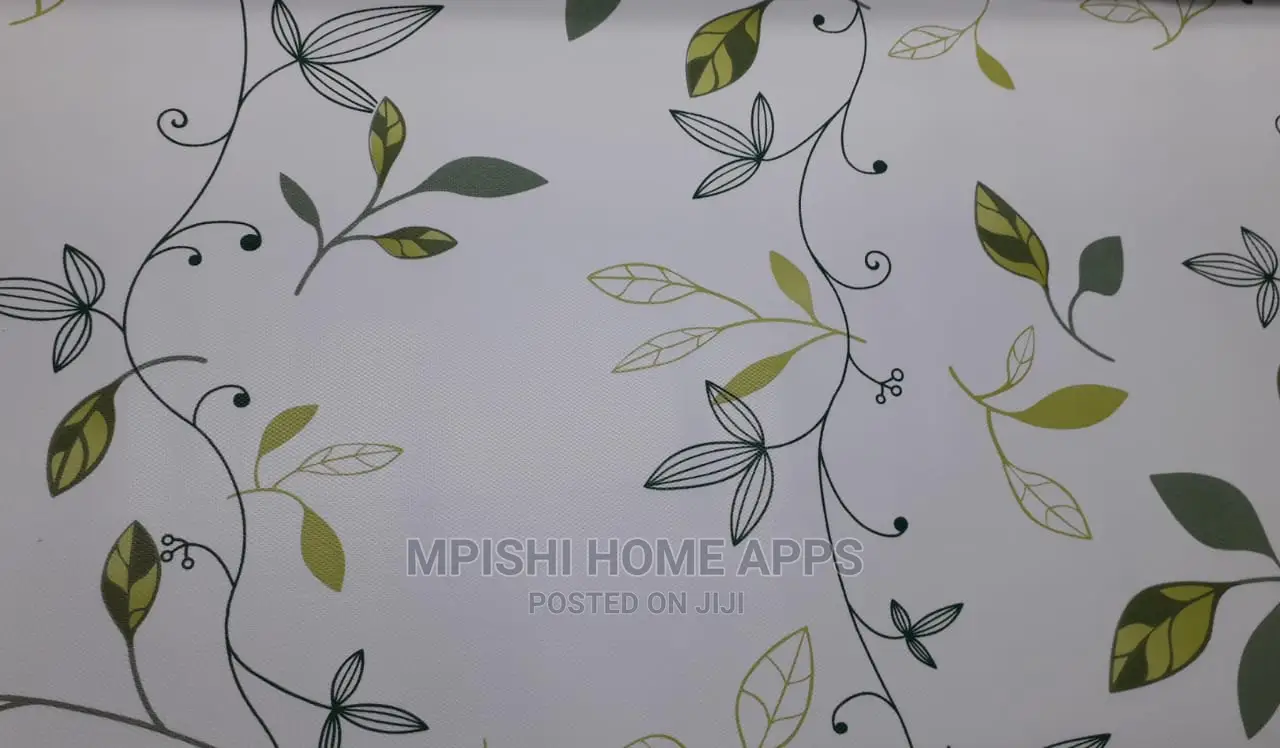 Flowered Drawer Liners