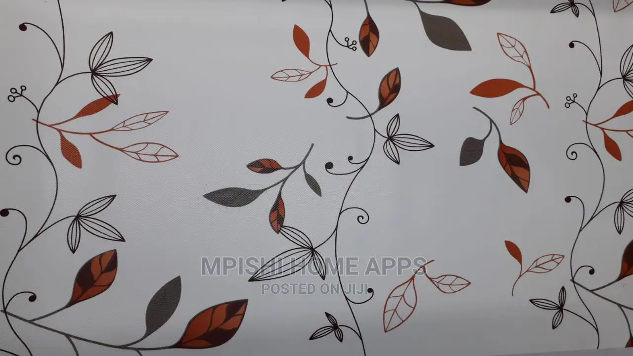 Flowered Drawer Liners