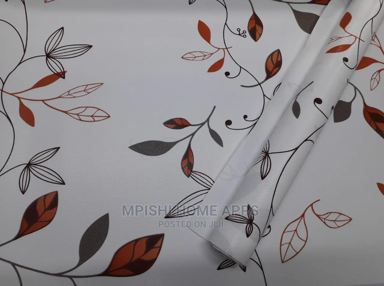 Flowered Drawer Liners