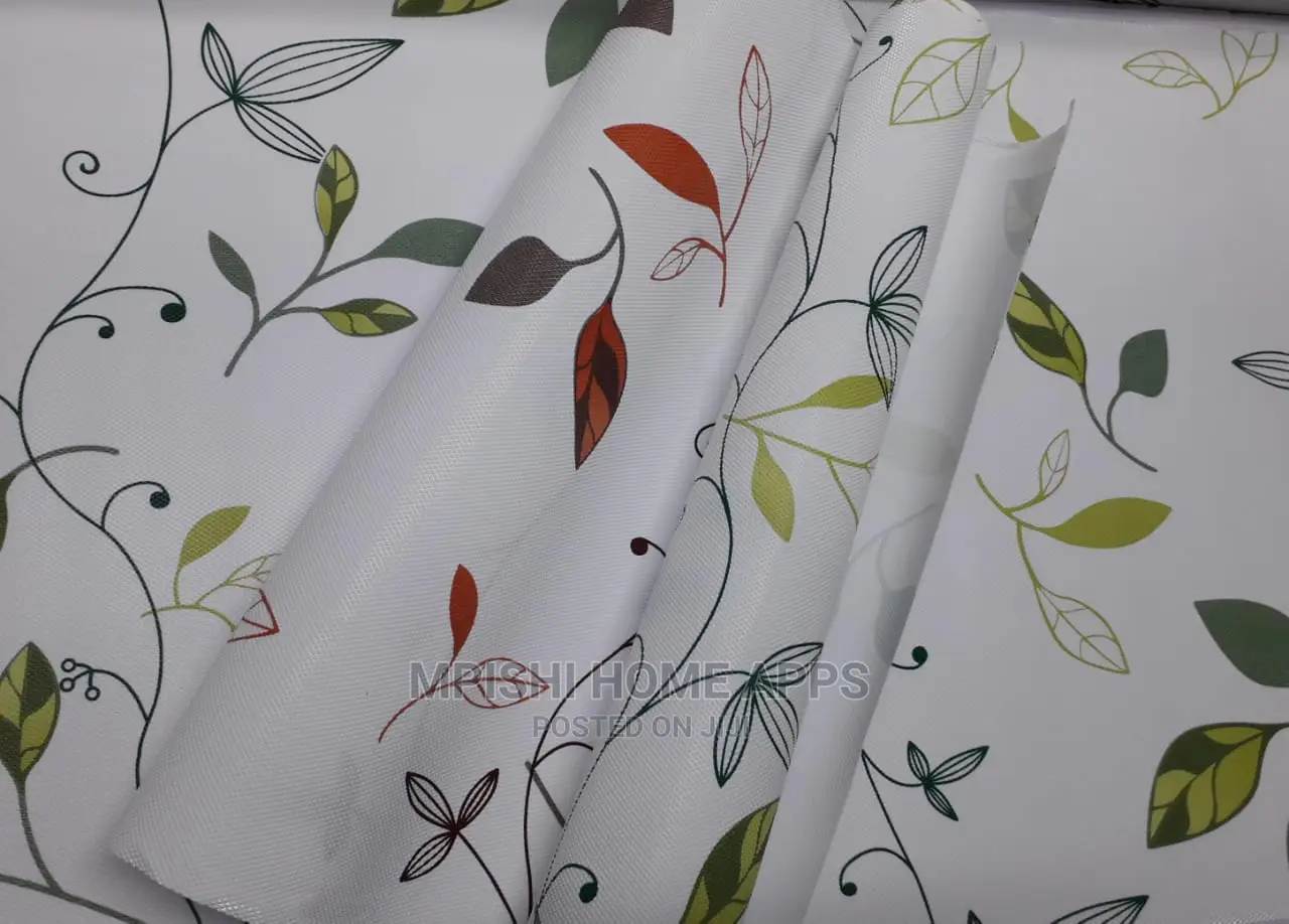 Flowered Drawer Liners