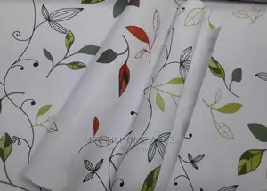 Flowered Drawer Liners