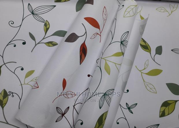 Flowered Drawer Liners - thumbnail 2
