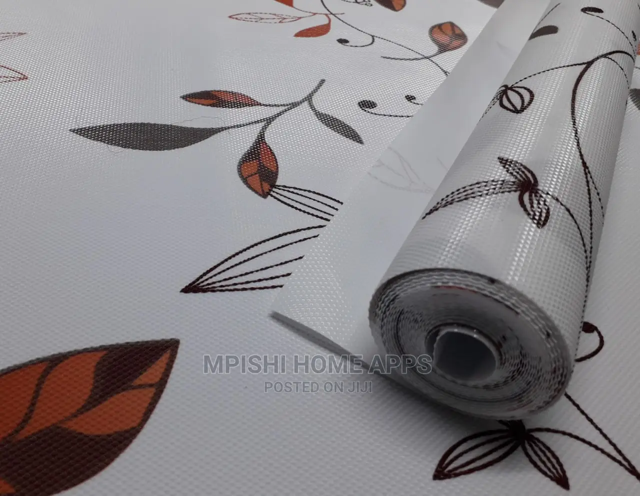 Flowered Drawer Liners
