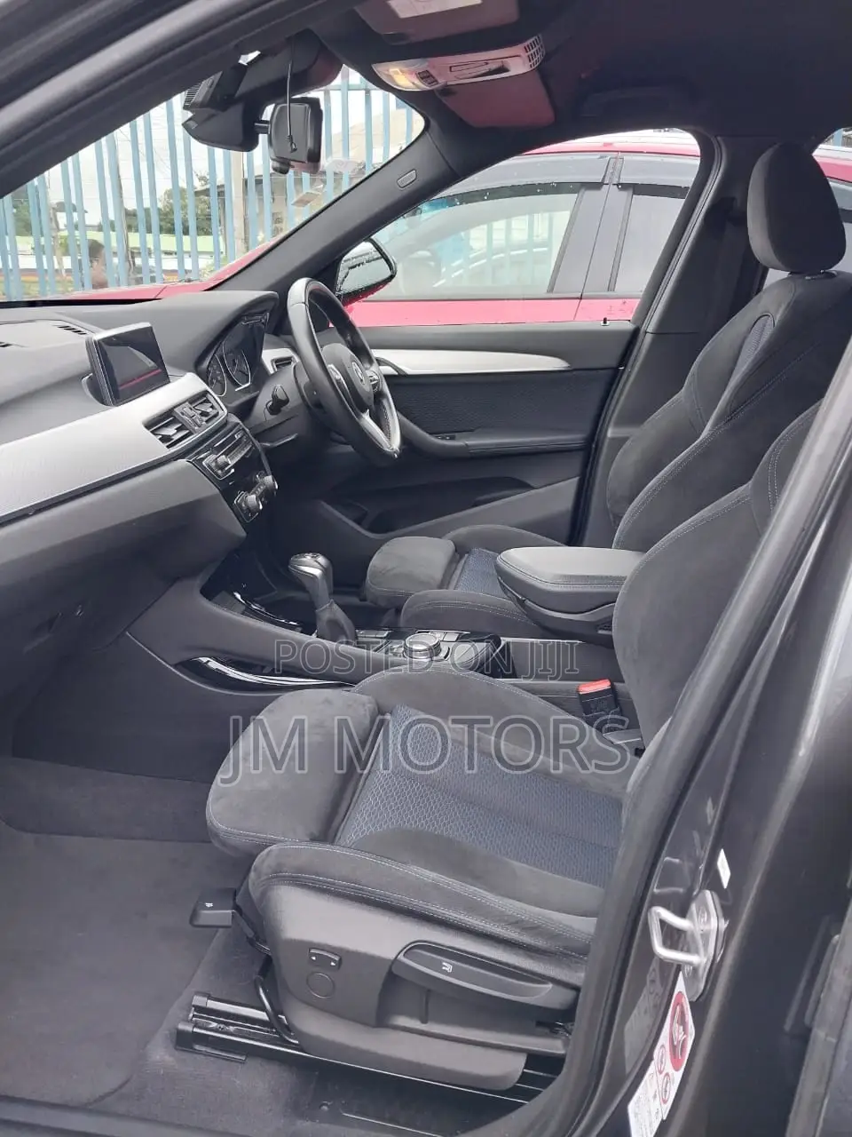 BMW X1 xDrive28i AWD 2016 Gray