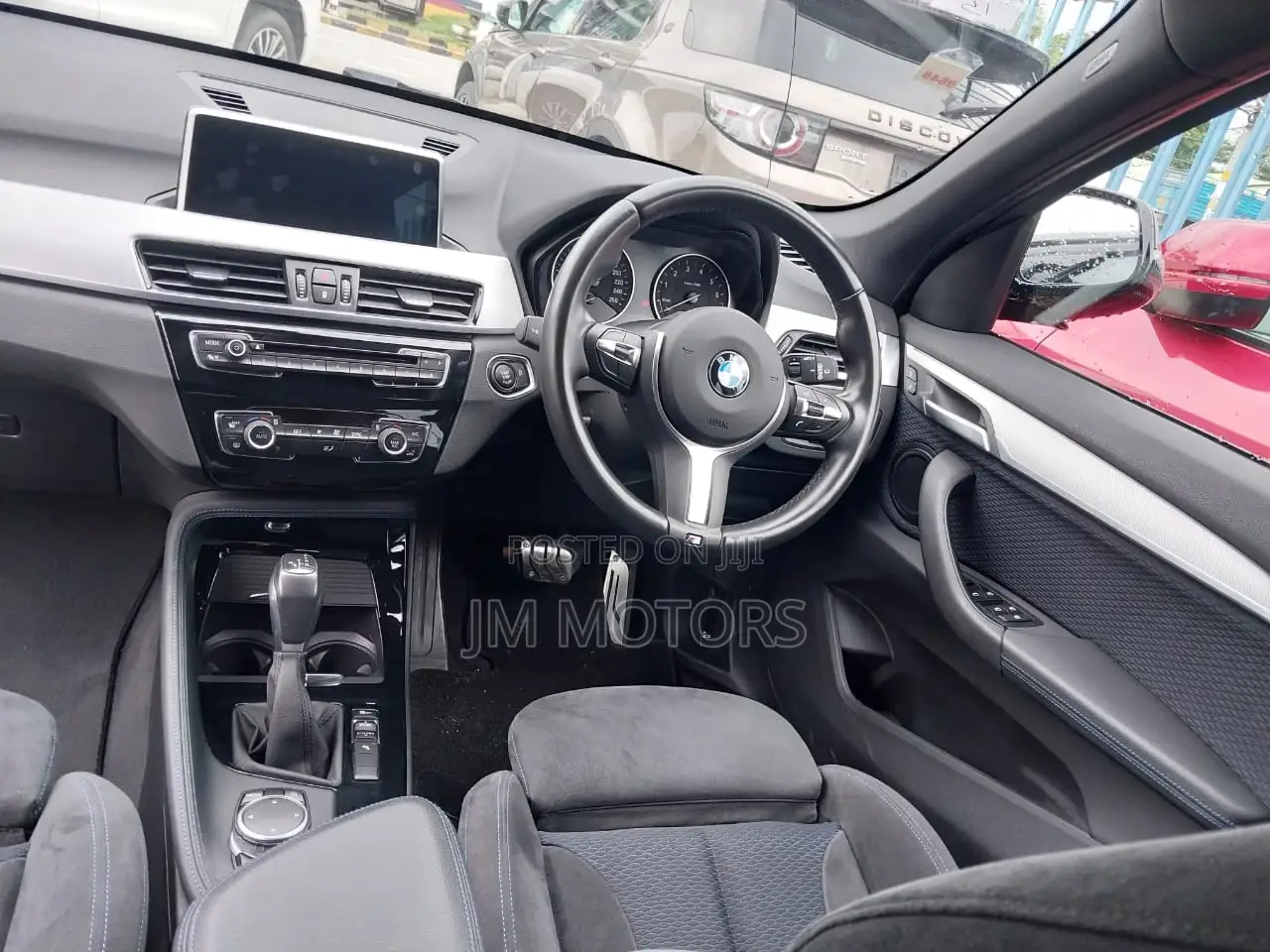 BMW X1 xDrive28i AWD 2016 Gray