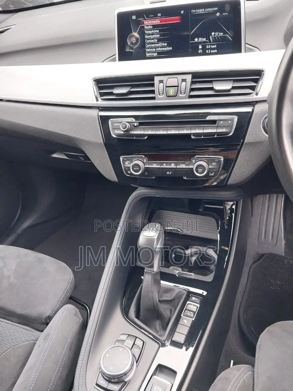 BMW X1 xDrive28i AWD 2016 Gray